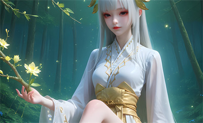 [341]精致AI绘画-完美世界-虚天神藤-涩涩-晚漫-共享AI国漫精致绘画AI高清视频